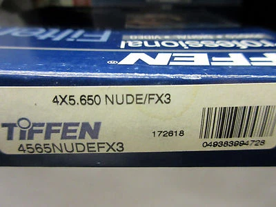 New Tiffen 4x5.65" Nude FX 3 Glass Filter MFR #4565NUDEFX3 - Image 1 of 4