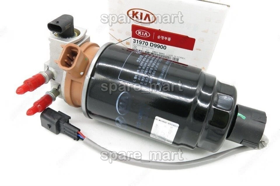 Conjunto de filtro de combustible de motor genuino 31970D9900 para Kia Sportage QL 2016 Foto 1 de 1