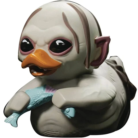 Lord of The Rings Gollum Collectible Rubber Duck Cover