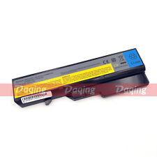 Battery for Lenovo Ideapad G460 G470 G560 G570 V360 B470 B570 L09C6Y02 L09L6Y02