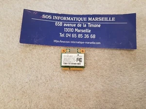 Carte WIFI ATHEROS Wirelees Wlan AR5B125 PCIe WIFI 802.11b/g/n - Bild 1 von 4