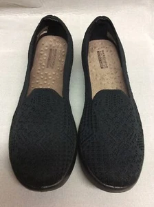 Skechers Women's On The Go Athletic Shoes 16512 Black Size 8.5 US BX78 - Picture 1 of 6