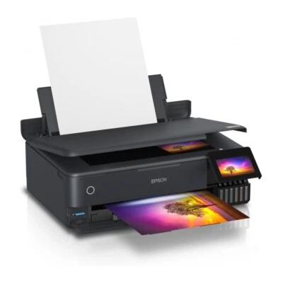 Epson ET-8550 Inkjet MFP- Colour, WIFI, A3, 16ppm, Duplex Print - image 1 of 2