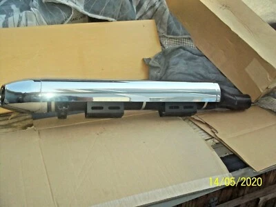 SILENCIADOR VICTORY CROSS COUNTRY TUBO CRUCE CARRETERAS SILENCIADOR IZQUIERDA?VMD42D1737 VIC-210  Foto 1 de 4