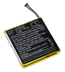 Bateria do Garmin Edge 1030 | 361-00105-00 Komputer rowerowy GPS | zastępuje 1ICP7/49/ - Zdjęcie 1 z 2