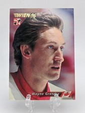 1996 Semic Wien Wayne Gretzky #99 HOF