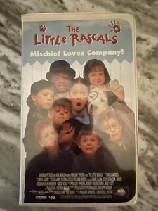 Little Rascals Vhs Clamshell  - Bild 1 von 3