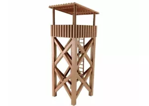 RC Tank Henglong 1/16 Display Exhibition Military Plastic Watchtower Decoration - Picture 1 of 12