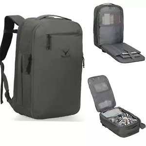 Mochila de viaje expandible Hynes Eagle TSA amigable para llevar 40L aprobada en cabina - Imagen 1 de 34