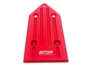 ATOPRC Piastra pattino posteriore in alluminio Losi 5ive-T/2.0 e Mini - Foto 1 di 10