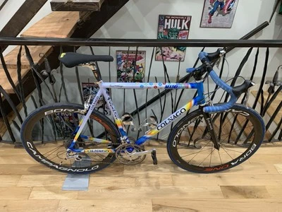 Bicicleta de carretera Colnago Mapei Dream Foto 1 de 4