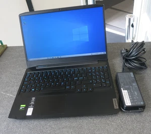 Lenovo IdeaPad Gaming 3 15ARH05 Ryzen 5 4600H GTX1650TI 8GB RAM 500GB - Afbeelding 1 van 16