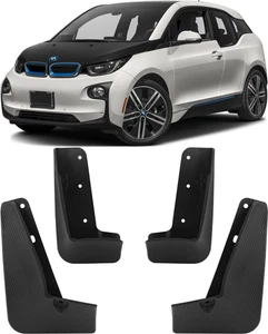 Genuine Full Set Splash Guards Mud Flaps Fender FOR 2013-2025 BMW i3 - Picture 1 of 8