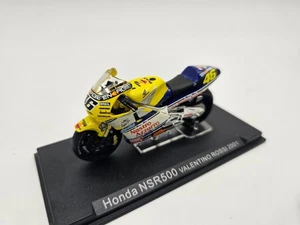 1/24 2001 Honda NSR 500 - Valentino Rossi | Champion Racing Bikes Model - Picture 1 of 3
