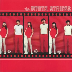 WHITE STRIPES, The - The Whites Stripes (reissue) - Vinyl (LP) - Picture 1 of 1