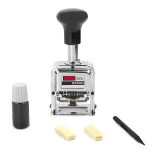 Numbering Machine Automatic Numbering Machine Numbering Code Page Numbering3852 - Picture 1 of 6