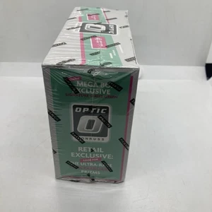 2020-21 NBA Donruss Optic Basketball Cards Mega Box Purple Shock - Picture 1 of 7