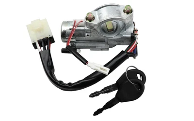 New! CARQUEST INTERMOTOR CS673 Ign Key And Tumbler 95-99 200SX I30 Maxima Sentra - Image 1 of 4