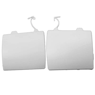 Cubierta de enchufe de gato lado conductor y pasajero para Mercedes-Benz E63 AMG S 2014 2015 2016 Foto 1 de 4