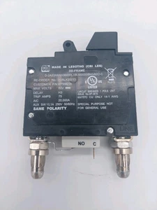 CBI Circuit Breaker D2ALX20233 407998236 D-2A23XANH36000LXB DD-FRAME 60A - Picture 1 of 6