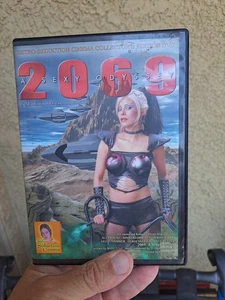 2069: Eine sexy Odyssee (DVD, 2002, Collectors Edition) SEDUCTION CINEMA EROTICA - Bild 1 von 3