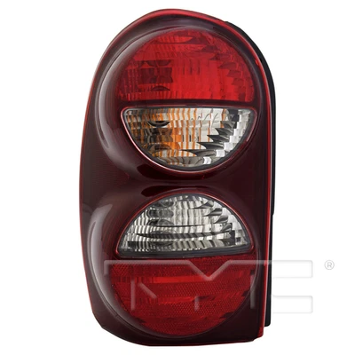 Luz trasera para Jeep Liberty 05-07 (sin presa de aire) lado izquierdo del conductor Foto 1 de 4