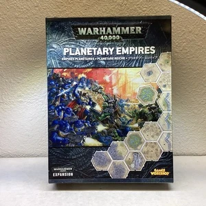 Warhammer 40k- Planetary Empires Expansion Lot MS62936 - Picture 1 of 7
