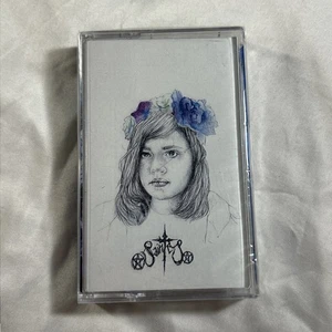 Sainted Horizontal Vertical Cassette Sealed New Blue - Foto 1 di 6