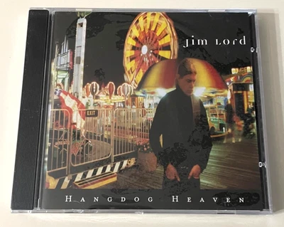 NEW Jim Lord Hangdog Heaven CD New Factory Sealed! Foto 1 de 2