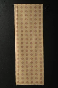 Japanese Fabric Wool Textile Vintage Kimono Antique Patch Woven 40.6"/KIN47/60 - Picture 1 of 10