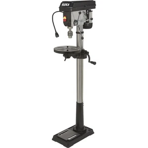 Klutch 13in. Floor-Mount Drill Press, 16 Speeds, 3/4 HP, 120V - Picture 1 of 11