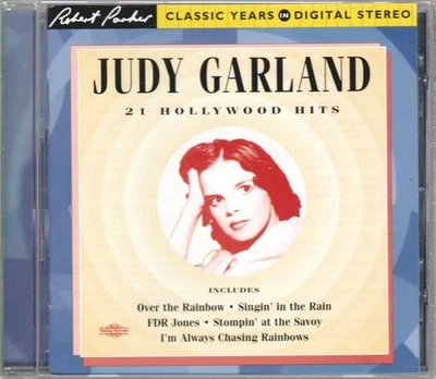 Judy Garland 21 Hollywood Hits CD UK Nimbus NI2004 - Bild 1 von 2