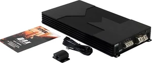 Edge Car Amplifier 4400 Watts Max Monoblock Class D Amplifier EDBX2200.1 - Picture 1 of 1