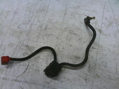 1998-2003 Suzuki Katana 750 GSX750F starter relay - Image 1 of 4