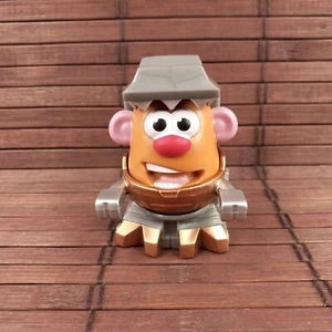 Transformers Rescue Bots Mr Potato Head As Grimlock Mixable Mashable Heroes - Picture 1 of 7