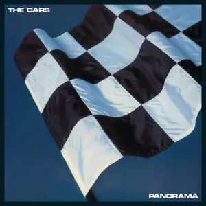 THE CARS - Panorama (BLUE Vinyl LP) 2022 Elektra RCV1-514 NEW / SEALED - Picture 1 of 1