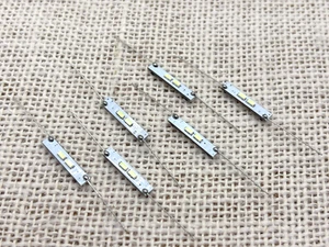 Technics SE-CA10 SE-CA1060 SE-CA1080 replacement LED bulb lamp light set - Zdjęcie 1 z 8