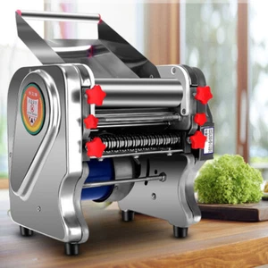Stainless Steel Commercial Electric Pasta Machine Automatic Spaghetti Machine - Picture 1 of 5