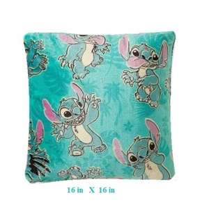 Disney's Lilo & Stitch 16" x 16" Plush Throw Pillow - Picture 1 of 1