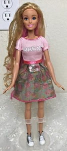 Mattel 2016 Dreamtopia Color Styling Princess Barbie #DWH42 K121 Rainbow Hair - Picture 1 of 4