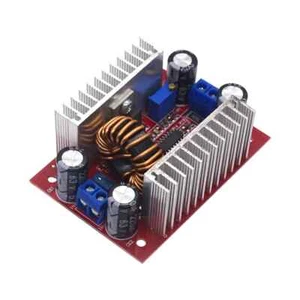 2Pcs 400W 15A DC-DC Step Up Boost Voltage Converter Power Supply Module CC CV - Picture 1 of 4