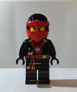 Lego Ninjago Kai LED Lite Torch Night Light Flashlight - Bild 1 von 3