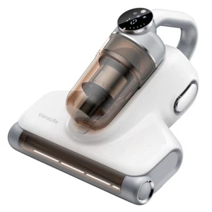 VersLife M6-Aspirateur Matelas sans Fil, Anti-Acariens avec Lampe UV pour Lits - Picture 1 of 8