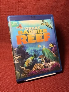 GREAT BARRIER REEF Blu-Ray BBC Earth SHIPS FREE - Imagen 1 de 5