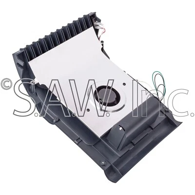 78404 Big Buddy Heater Back Cover with Fan for Mr Heater MH18B Portable Heater - Image 1 of 4