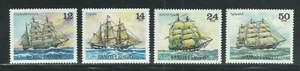 Samoa Scott # 503-506 MNH Sailing Ships - Picture 1 of 1