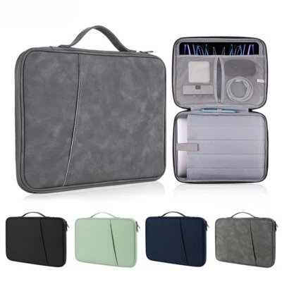 Tablet Sleeve Bag For IPad Pro 12.9 Air 11 13'' 2024 Pouch Case Portable Handbag - Image 1 of 4