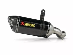 Kawasaki Z900 Akrapovic Auspuff CF/CF Slip On Line Schalldämpfer passt nur 2025 - Bild 1 von 9