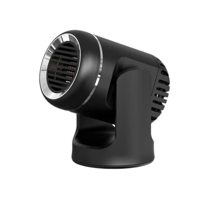 Car Heater Air Purifier Two Gear Cooling Fan Fast Heating Defroster Defogger 12V - Image 1 of 4