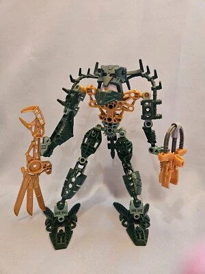 LEGO Bionicle #8902 Vezok (Piraka) - Construcción completa, incluyendo esferas Zamor Foto 1 de 3